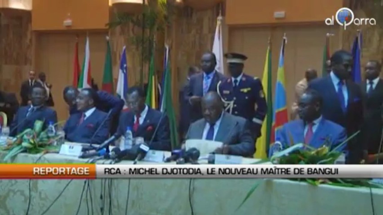 RCA : Michel Djotodia, le nouveau maître de Bangui