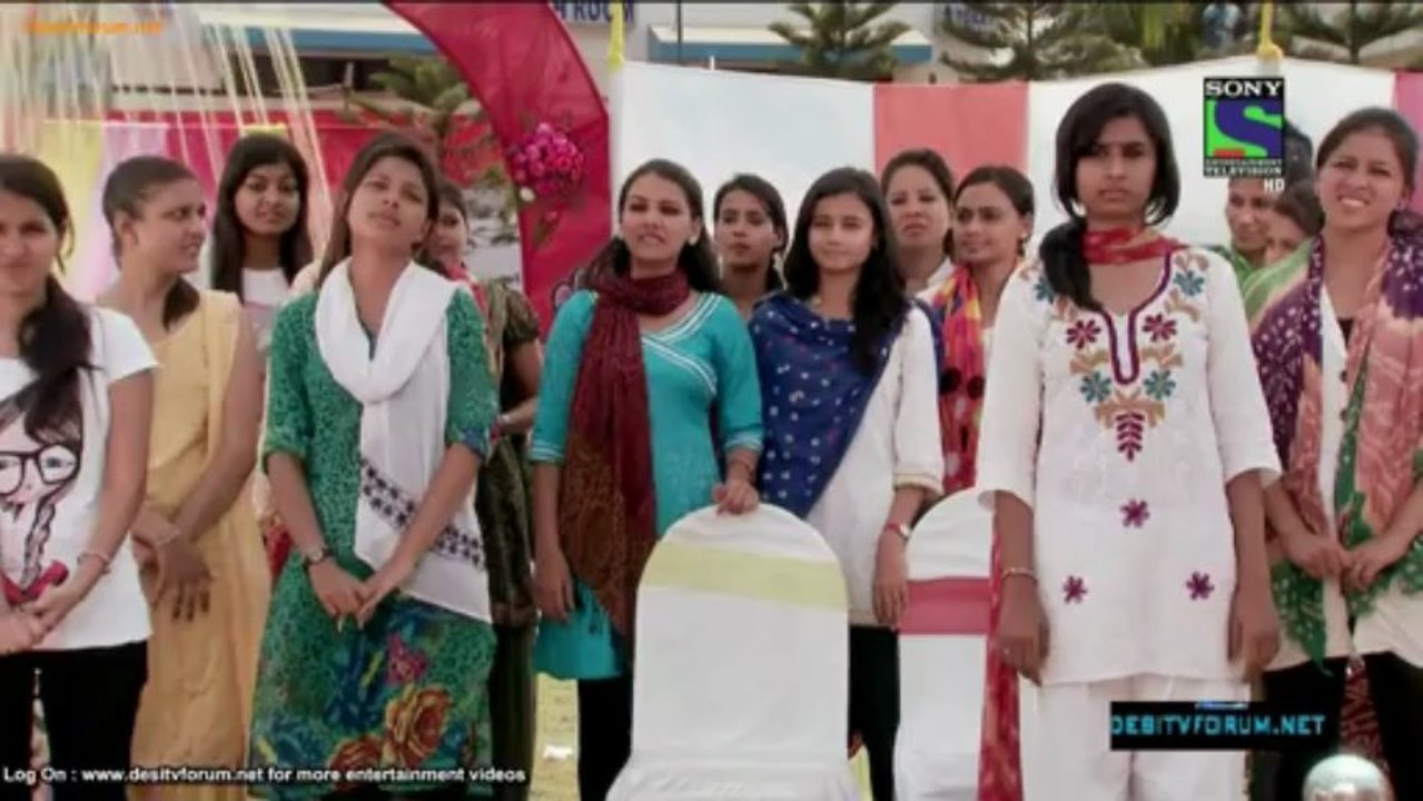 Dil Ki Nazar Se...Khoobsurat & Anamika (Mahamilaap) 720p 27th March 2013 Video Watch Online HD pt1