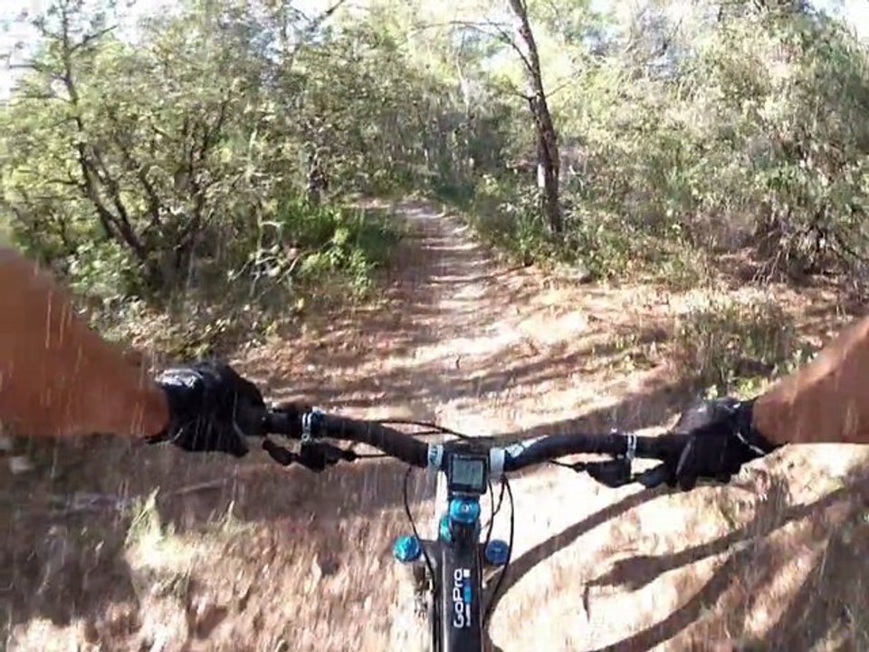 VTT monts du vaucluse II