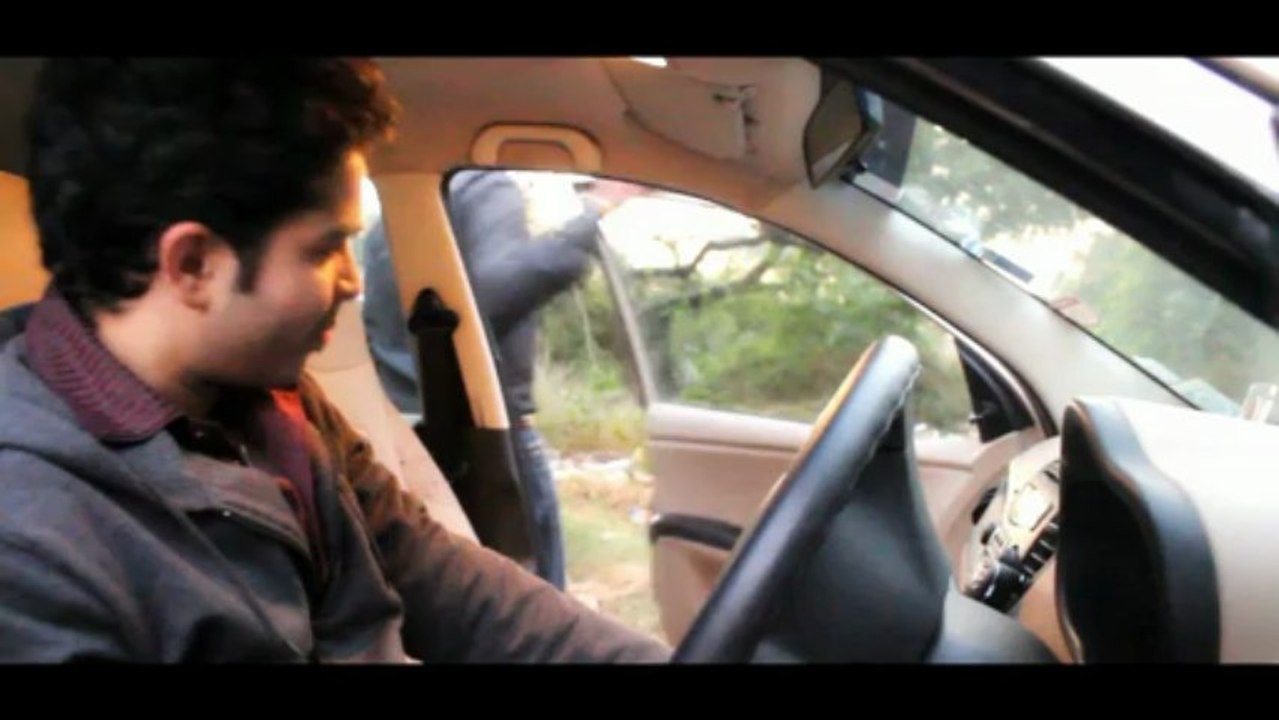 THE KIDNAP - A Film By Prashanth Muthyala