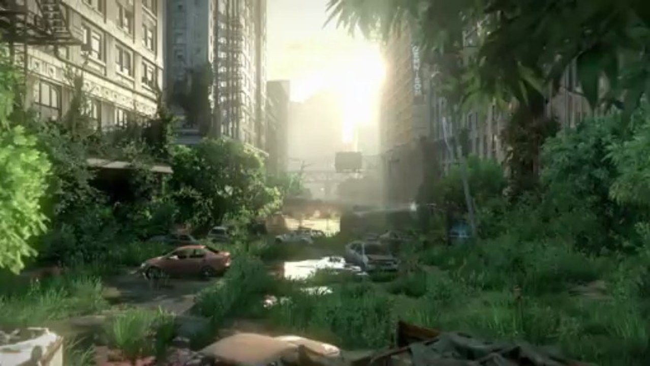 The Last of Us (Story-Trailer)