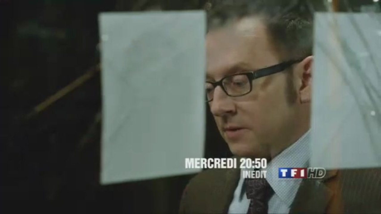 Person of Interest - Bande annonce TF1 - Episode 10 : Quarte perdant