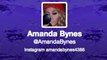 Amanda Bynes Latest Twitter Problem