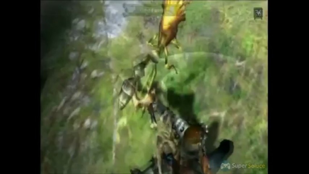 Soluce Monster Hunter 3 Ultimate : Chasse aux insectes