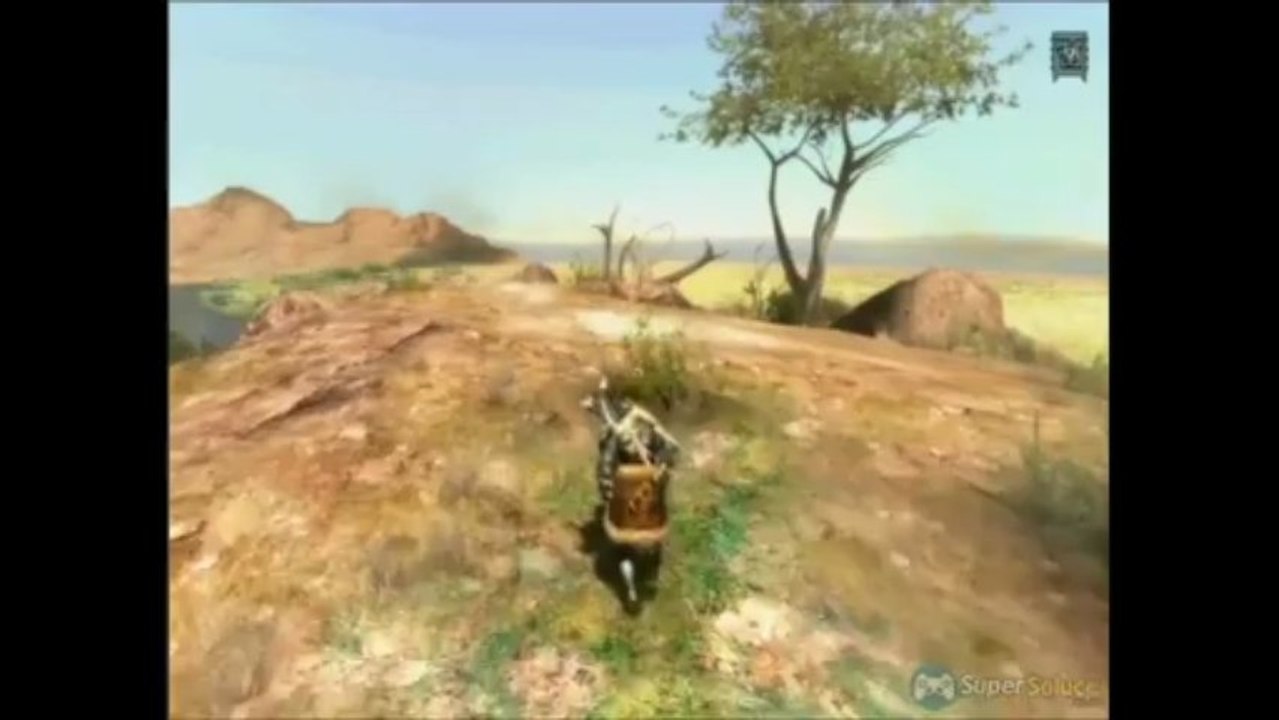 Soluce Monster Hunter 3 Ultimate : Plaines de sable