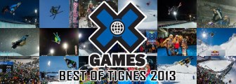 Best Of Winter X-Games Europe Tignes 2013 - Ski & Snowboard