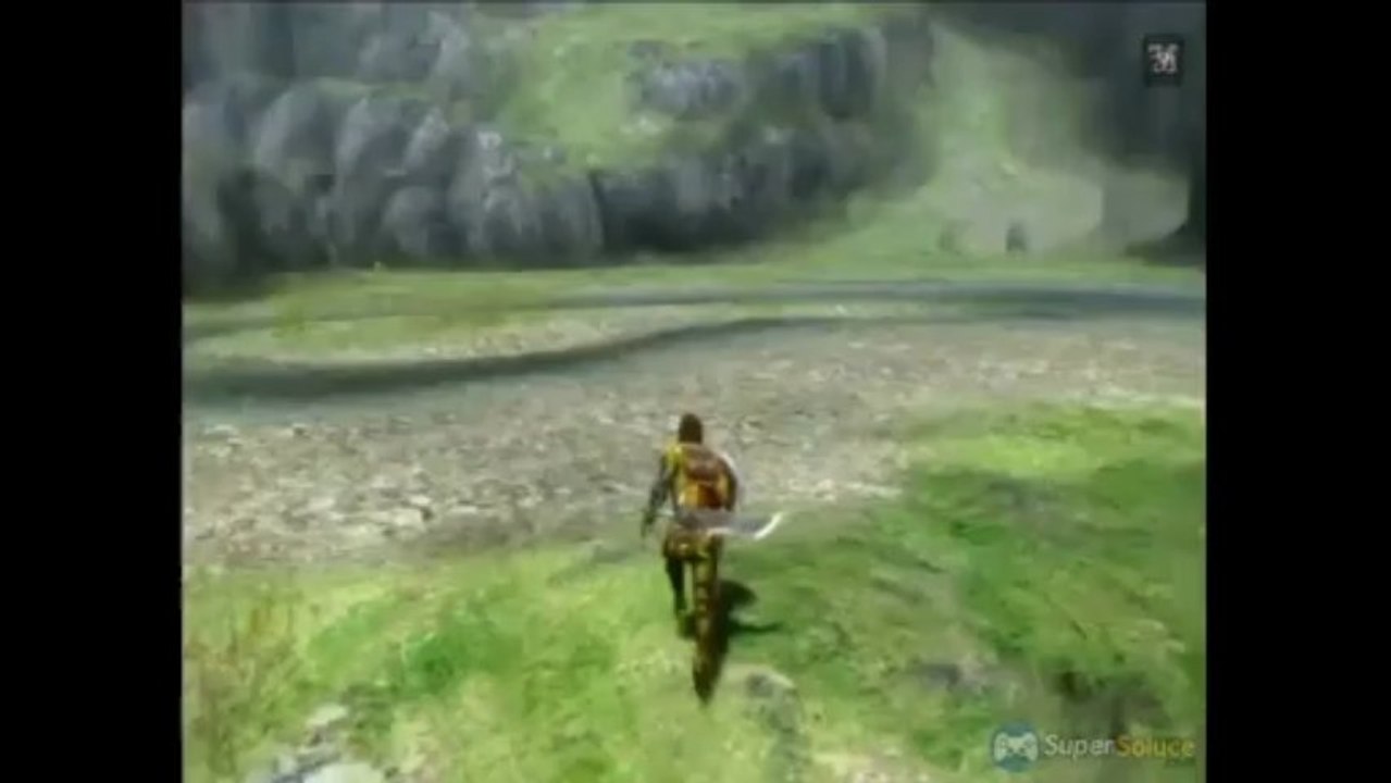 Soluce Monster Hunter 3 Ultimate : Livrer 3 champignons spéciaux