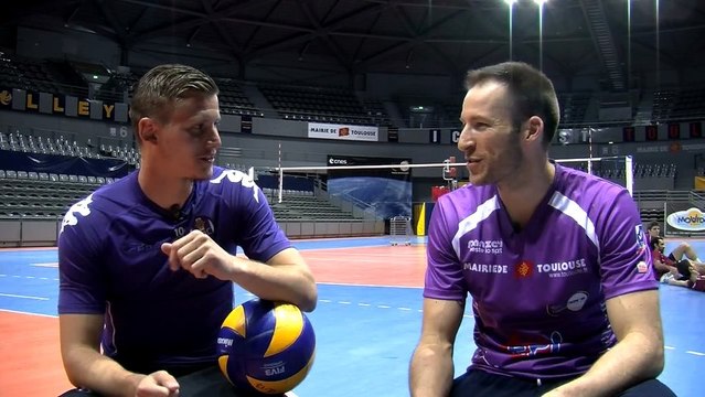 TFC Versus Spacers Volley