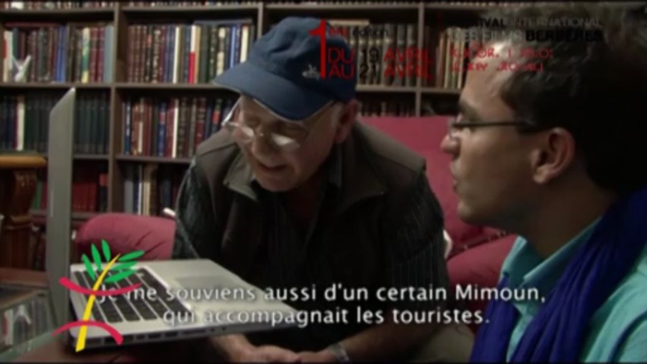 Tinghir-Jerusalem, les échos du Mellah, Réalisé par  Kamal Hachkar