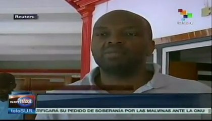Caos en la República Centroafricana tras golpe de Estado