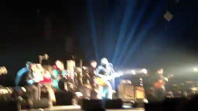 SAEZ Messine Live @ Zénith de Nantes