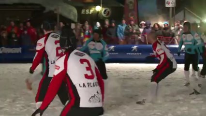La Plagne VAL THORENS vs LA PLAGNE