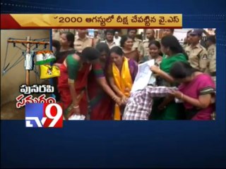 TDP uses 13 year old formula on power issue