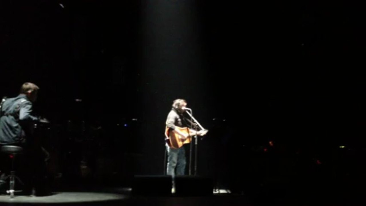 Saez On a pas la thune Live @ Zénith de Nantes