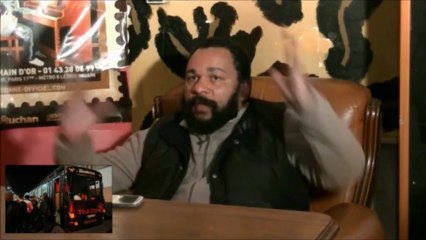 Dieudonné, l'interview par le Collectif Amanah (Première partie)