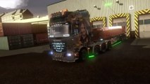 Euro Truck Simulator 2 [ Strasbourg - Bruxelles ]