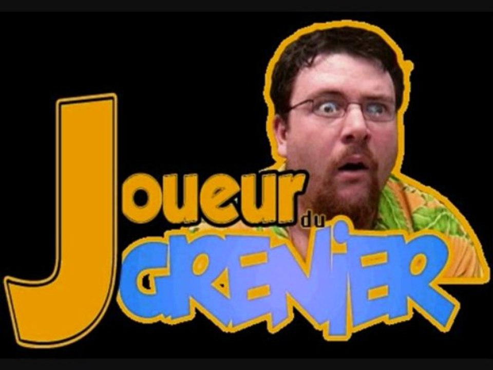 Joueur du Grenier - Générique v. Noel