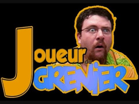 Joueur du Grenier - Recette pour jeu pourri