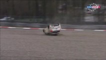 ETCC Monza 2013 Huge crash Luciano