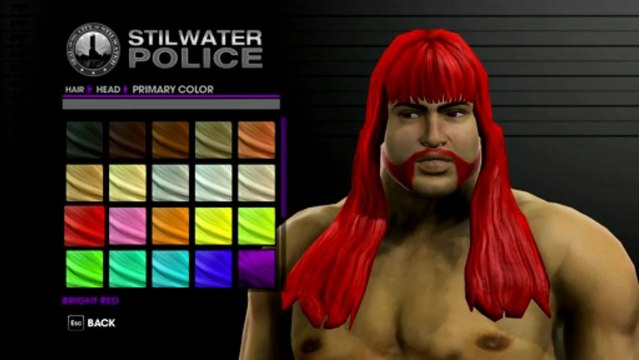 SAINTS ROW 3 | Lets Play Part 1: My Dude has 100% Sex Appeal!!!