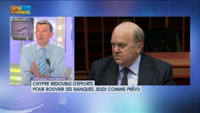 Nicolas Doze : Chypre, réécrit l'union bancaire - 27 mars