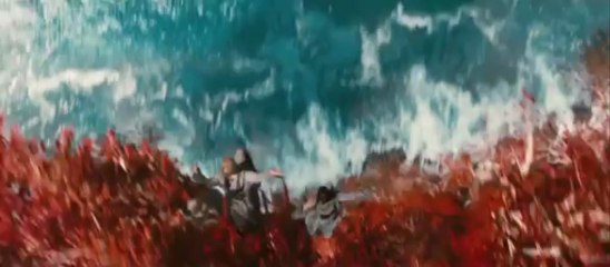 Além da Escuridão - Star Trek - Trailer Dublado #2