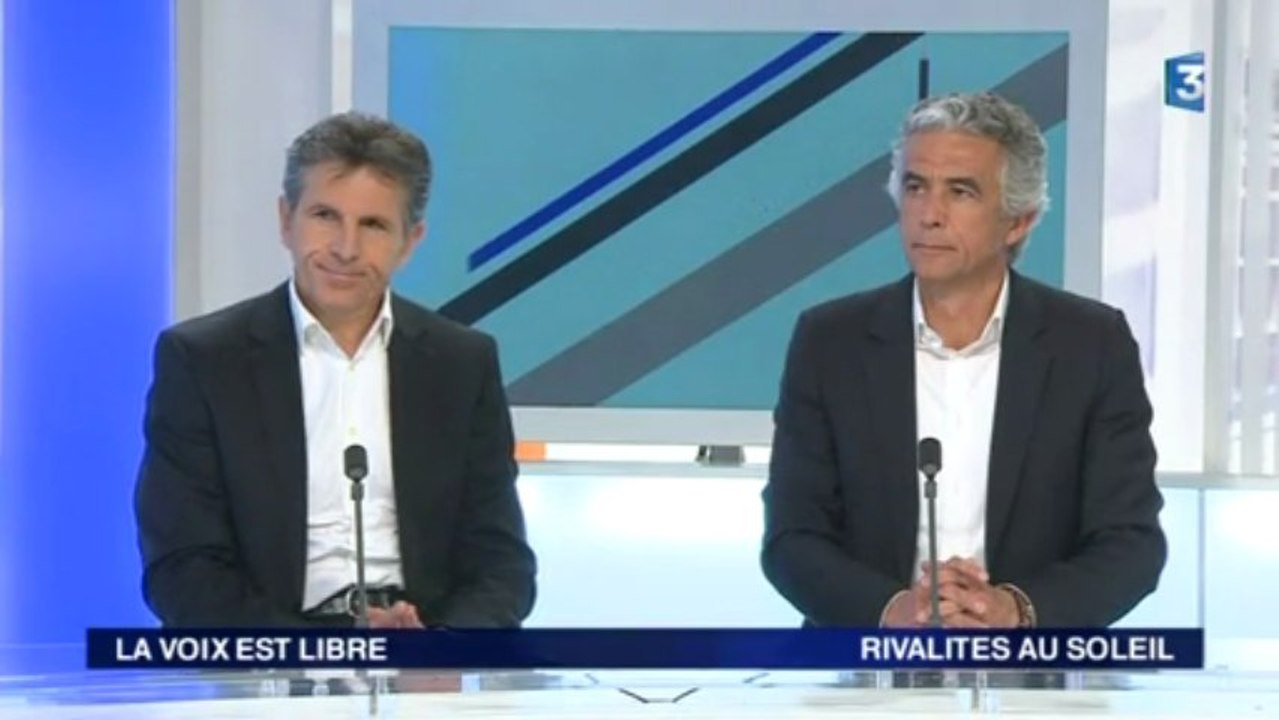 Le derby Nice / Marseille (30.03.2013 - La Voix est Libre)