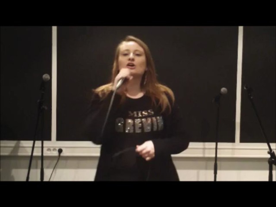 Je ne sais faire que (Luna Rossa) Titia (2ème titre du single "Parle Moi" Sortie en mai 13)