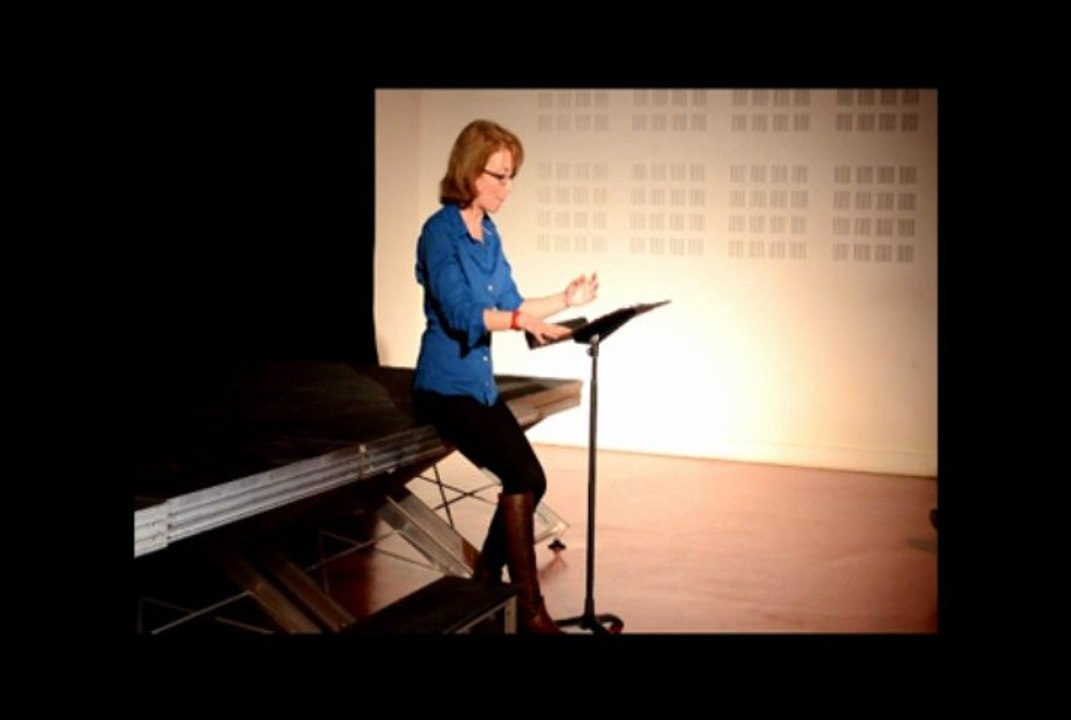 Pour La Gloire : de la rencontre à l'accident, à chacun sa version / Médiathèque d'Alfortville / Festival des Ecritures