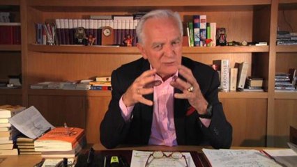 Le regard de Philippe Labro #16 :"Le mois de mai n'est pas très loin"