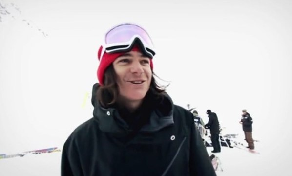 Athur Longo in Tignes - Winter X-Games - 2013