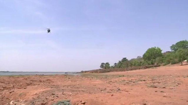 EU troops train Mali soldiers in tackling Islamists