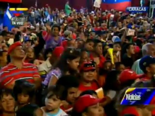 Maduro arrancará el 2 de abril la marcha de Sabaneta a Miraflores