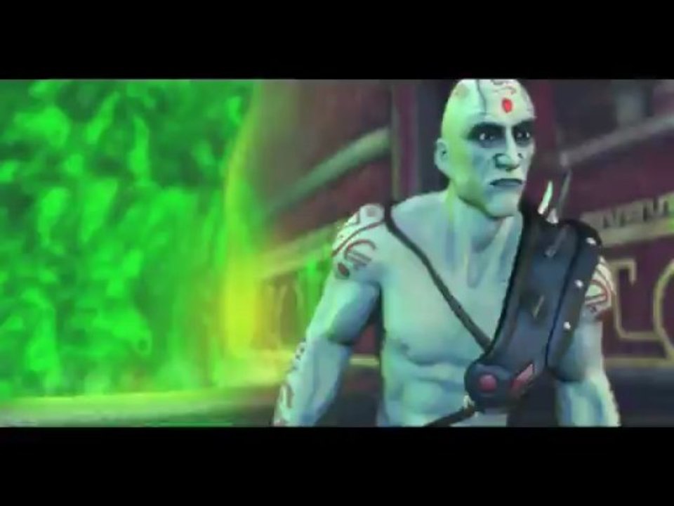 Mortal Kombat Deception - Opening Sequence