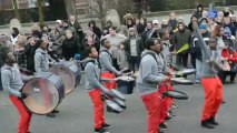 3e et dernière vidéo du 25e carnaval de Béthune