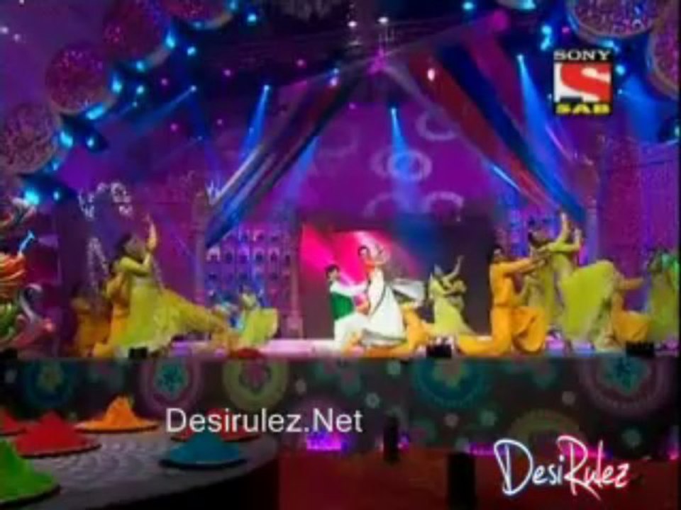 Sab Ki Holi 27th March 2013pt12
