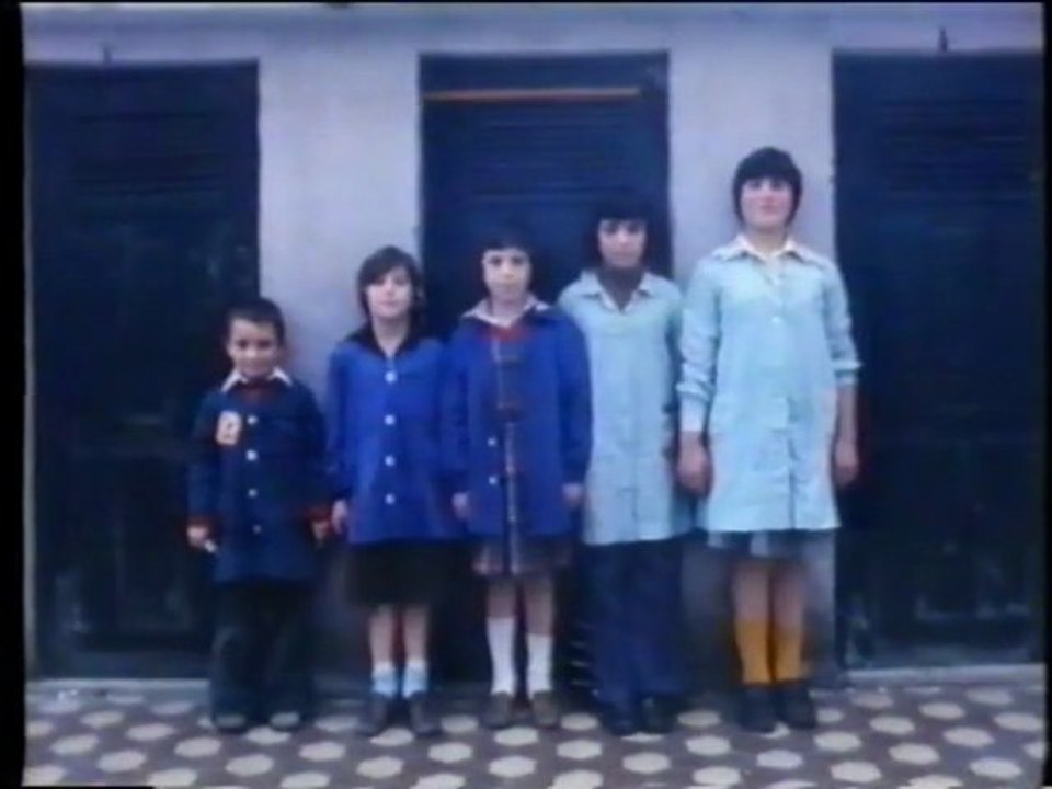 CRIANÇAS EM LUTA 3 . Deficientes mentais