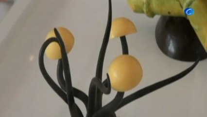 Río de Janeiro anticipa la Pascua con una muestra de esculturas de chocolate