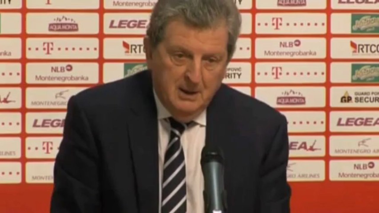 Hodgson nach Montenegro: 'Insgesamt einfach enttäuschend'