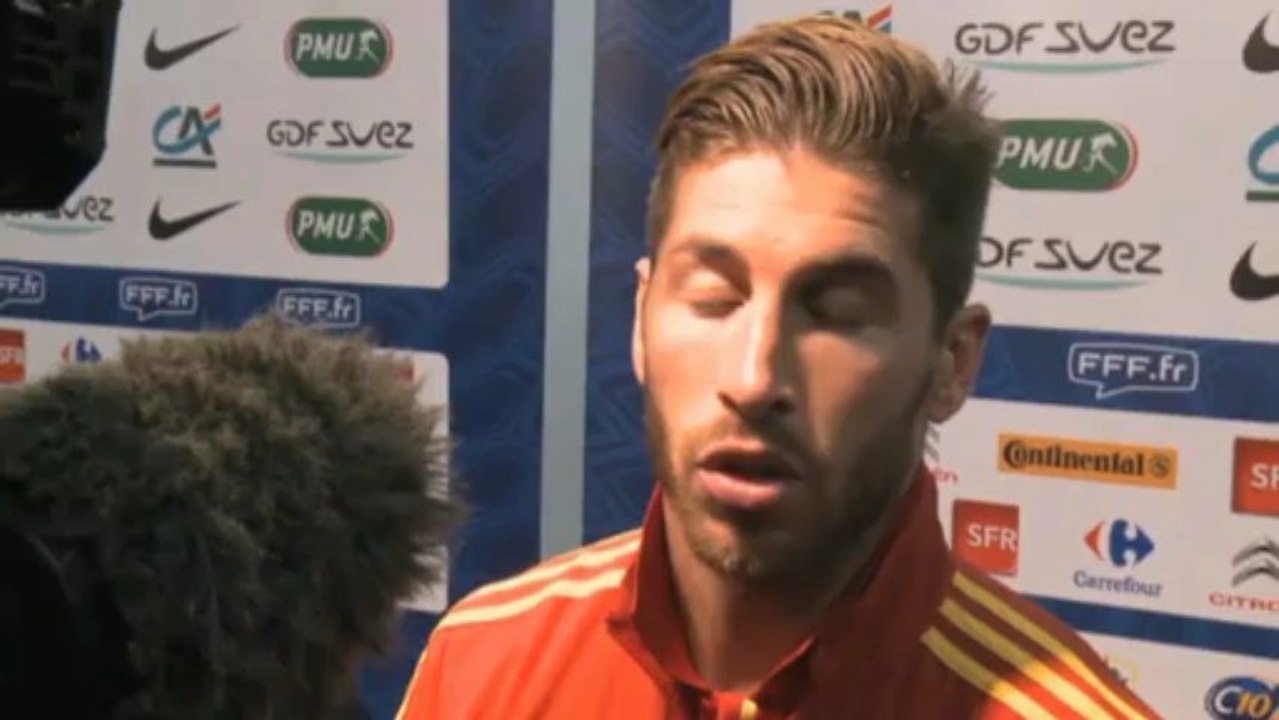 Ramos nach Frankreich: Folgen einfach unserer Philosophie