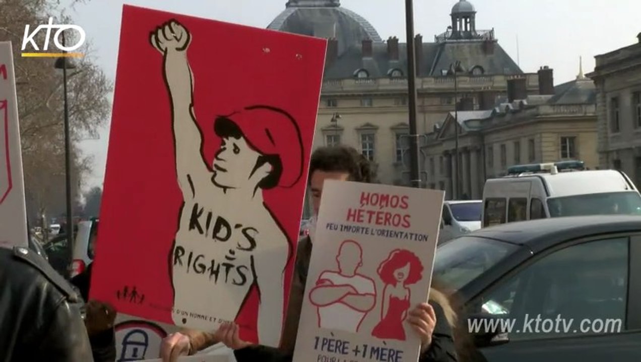 Manif pour Tous : une Conférence de Presse explosive