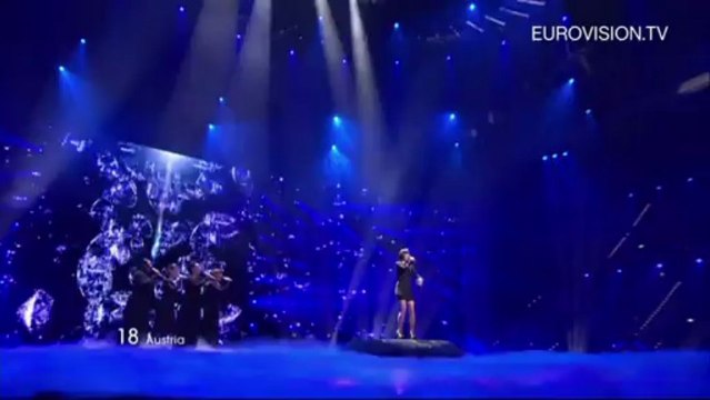 Nadine Beiler - The Secret Is Love (Eurovision 2011-Austria)