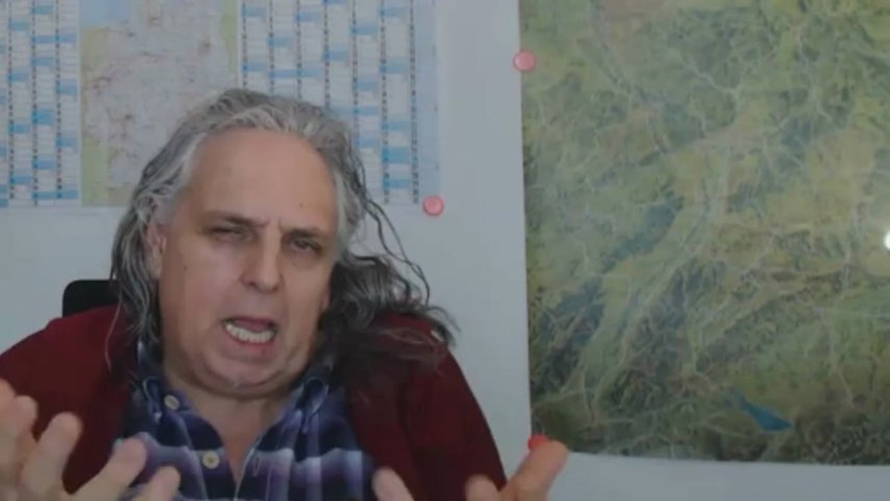 Jahresklausurtagung nach 3 Monaten Ernst Crameri