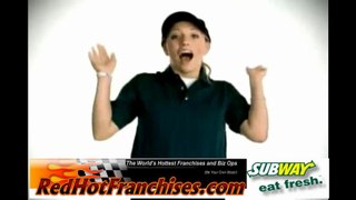 Subway Franchise Business Opportunities Testimonial