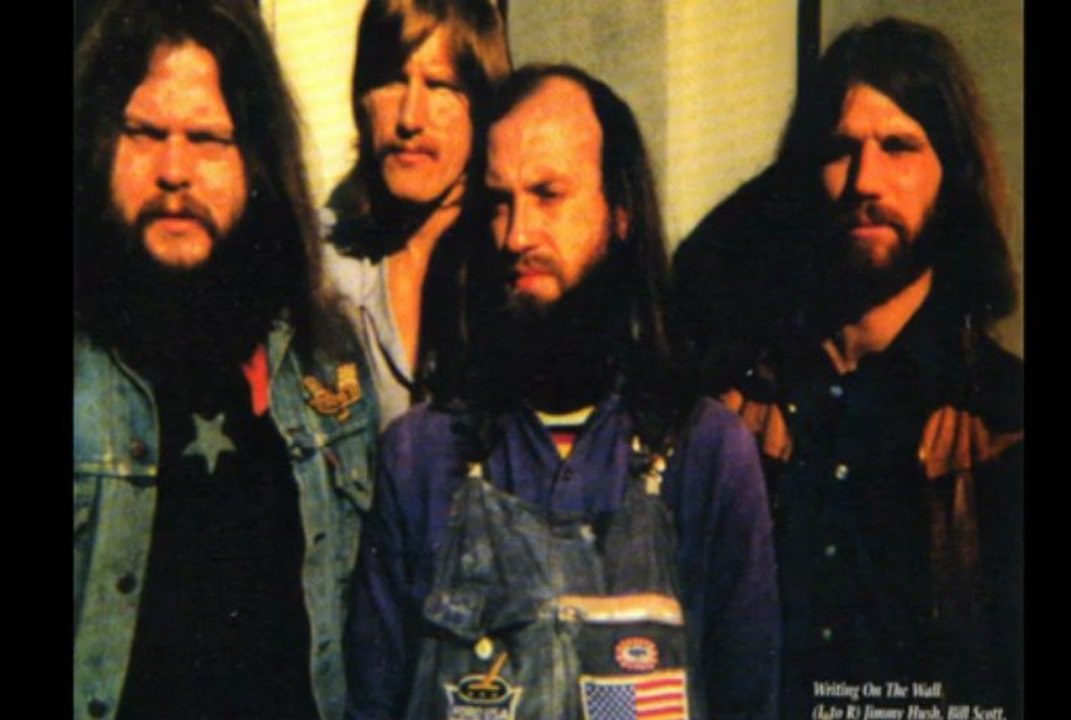 Writing On The Wall"Bellyful Of Rock"1967-73 Uk Heavy Prog