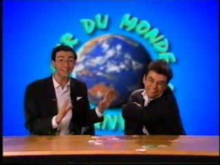 Extrait De L'emission Le Grand Betisier Du Monde 24 Décembre 1998 France 3