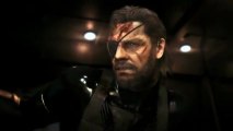 Metal Gear Solid V : The Phantom Pain   Ground Zeroes GDC2013 trailer SD