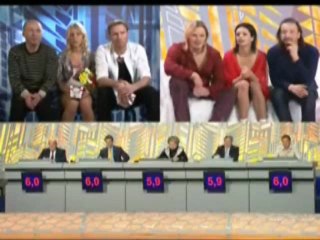 ANAIS Y MAXIMO SEMI FINAL