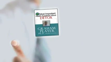 Detox Bath_ Not for Dummies Answers for Detox Bath