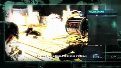 Splinter Cell : Blacklist - Gameplay : L'usine désaffectée